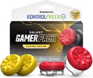 KontrolFreek Galaxy GamerPack – E...