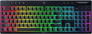 Razer BlackWidow V4 Low Profile Hyp...