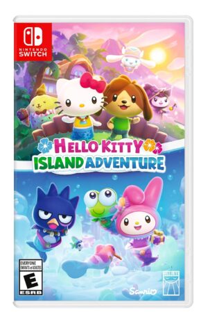 Hello Kitty Island Adventure –...