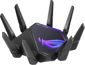 ASUS ROG Rapture WiFi 6E Gaming Rou...