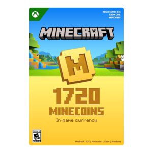 Minecraft | 1,720 Minecoins Pack | ...