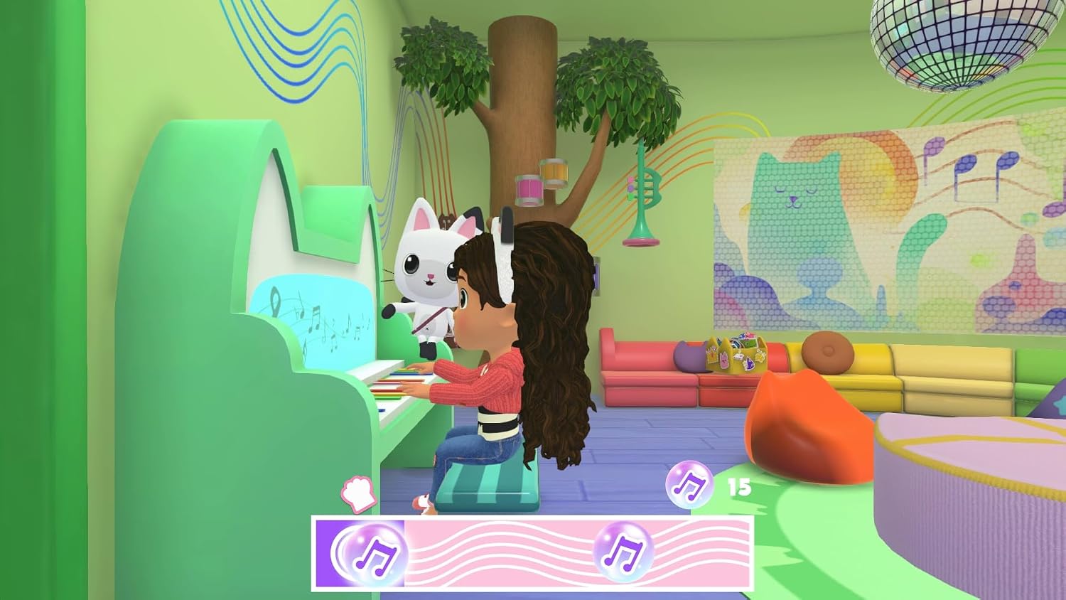 DreamWorks Gabby's Dollhouse: Ready to Party - Nintendo Switch - Image 7