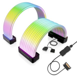 TECWARE Flex RGB Cable Cover Kit | ...