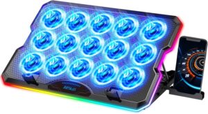 Gaming Laptop Cooling Pads