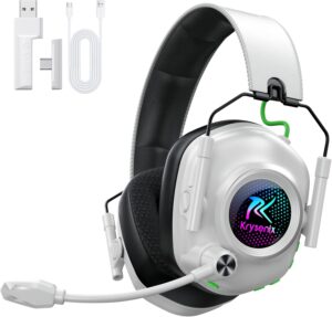 Wireless Gaming Headsets