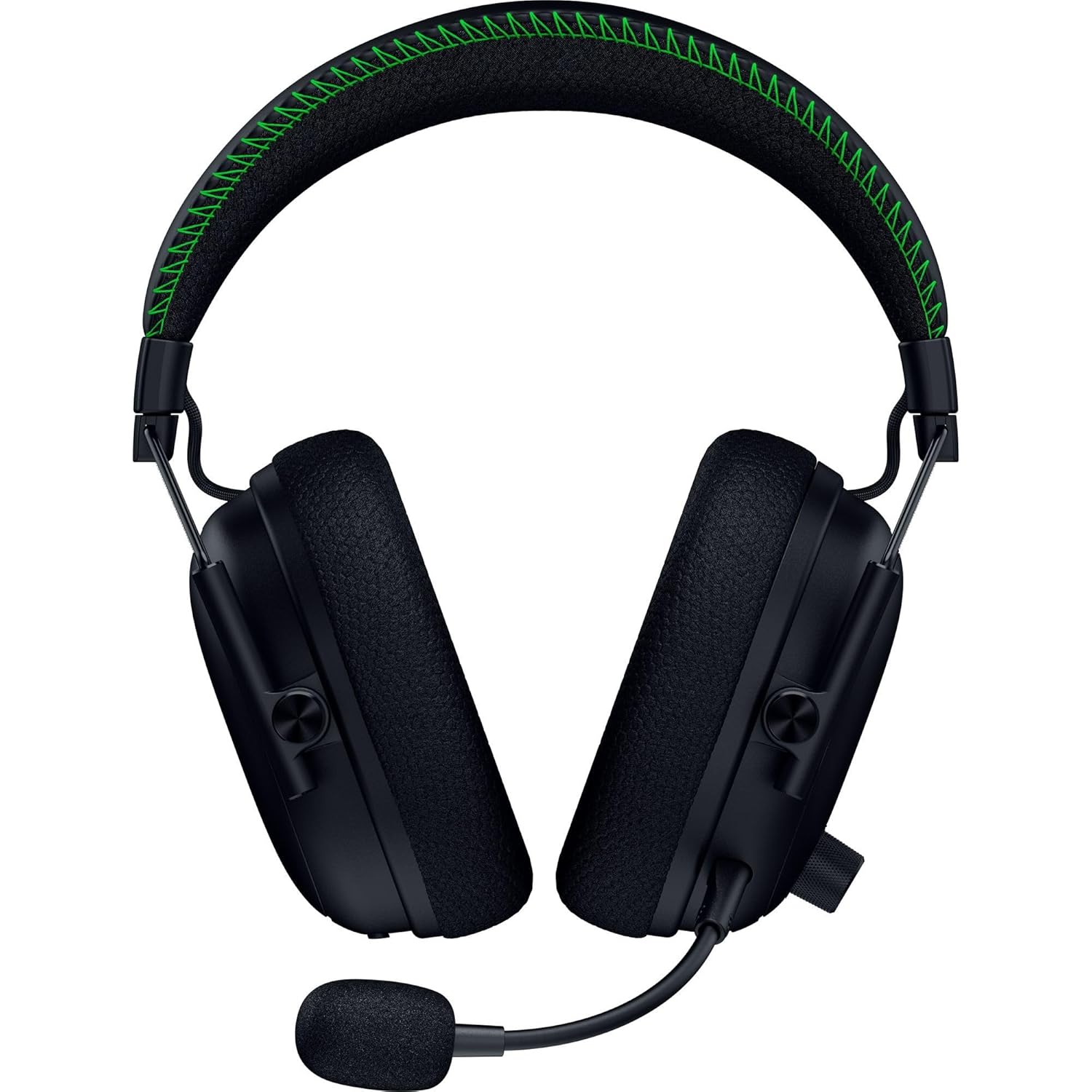 Razer BlackShark V3 Pro Wireless ANC Gaming Headset for Xbox: Full Band Mic - 50mm Drivers - 2.4 GHz, Bluetooth, USB, 3.5mm - Works with PC, Mac, PS5, Nintendo Switch - Long Battery Life - Black - Image 10