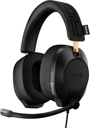 RIG R5 Spear MAX HD Wired PC Gaming...