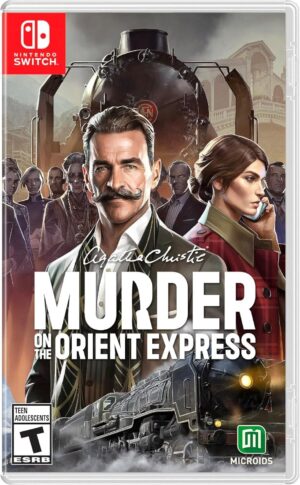Agatha Christie: Murder on the Orie...