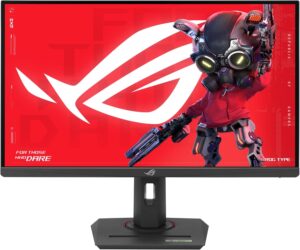 ASUS ROG Strix 27” 4K HDR USB-C G...