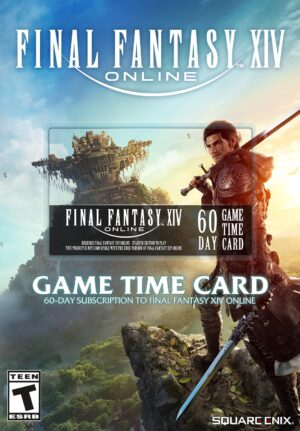 Final Fantasy XIV Online: 60 Day Ti...