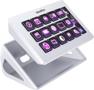 SOOMFON Stream Controller Stream Co...