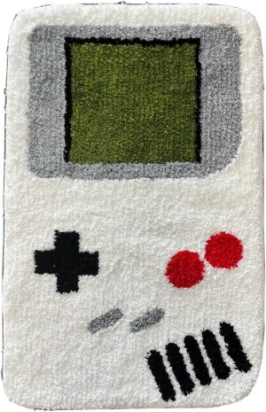 EXIGENT Retro Gamer Handheld Game C...