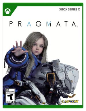 PRAGMATA – Xbox Series X
