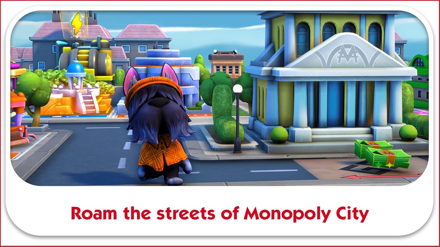 MONOPOLY PLUS + MONOPOLY Madness - Xbox One, Xbox Series X, Xbox Series S - Image 4