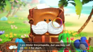 Yoshi and the Mysterious Book | Dig...