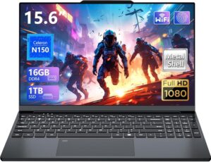 AVENKA Gaming Laptop, Laptop Comput...