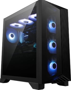 msi Aegis ZS2 Gaming Desktop: AMD R...