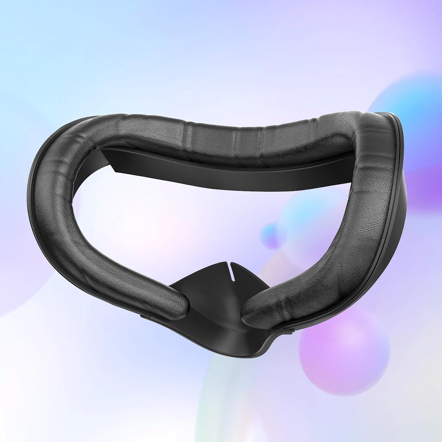 Face Cushion Pad for Meta Quest 2 VR Facial Interface Replacement PU Leather Foam for Oculus Quest 2 Vr Cover - Image 6