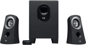 Logitech Z313 2.1 Multimedia Speake...