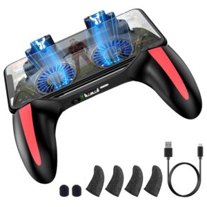 Mobile Game Controller with 4000mAh...