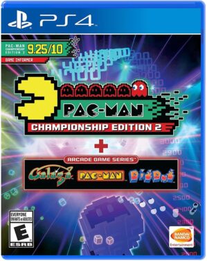 Pac-Man Championship Edition 2 + Ar...