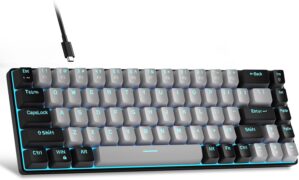 MageGee Portable 60% Mechanical Gam...