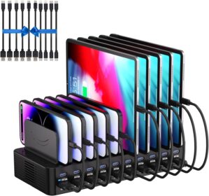 270W Charging Station for Multiple ...