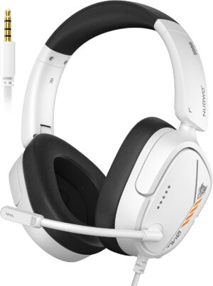 NUBWO HG04L Gaming Headset for PS5/...