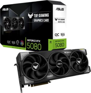 ASUS TUF Gaming GeForce RTX™ 5080...