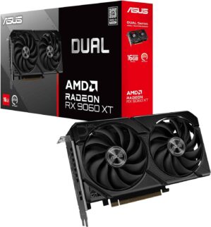ASUS Dual Radeon RX 9060 XT 16GB GD...