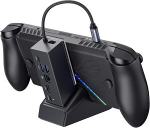 JSAUX Docking Station for ROG Xbox ...