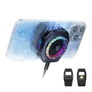 Black Shark Magnetic Phone Cooler 5...