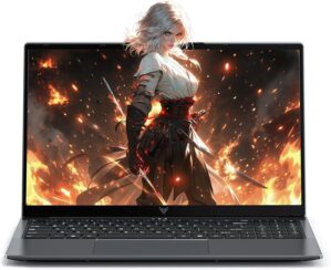 KAIGERR Gaming Laptop, Laptops with...