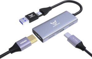 4K HDMI Video Capture Card with 100...