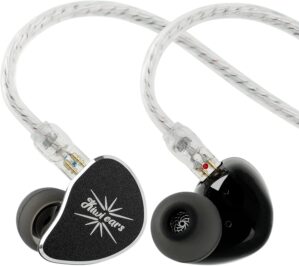 Linsoul Kiwi Ears Belle 10mm DLC Dy...
