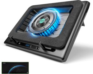 llano Gaming Laptop Cooler, V12 Lap...