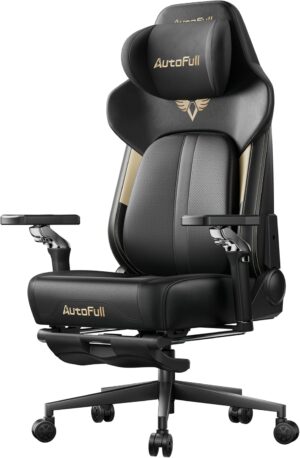 AutoFull M6 Ergonomic Gaming Chair ...