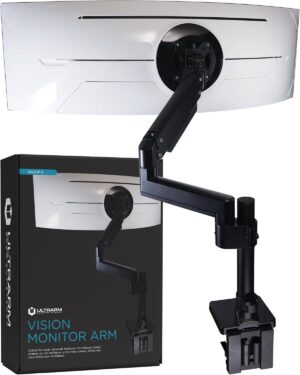 ULTRARM Heavy Duty Monitor Arm for ...