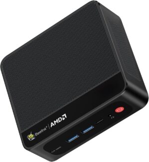 Beelink SER5 Pro Mini PC, AMD Ryzen...