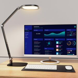 LitONES LED Desk Lamp for Home Offi...