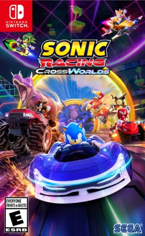 Sonic Racing: CrossWorlds Amazon Ex...