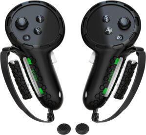 Controller Grips Compatible with Me...