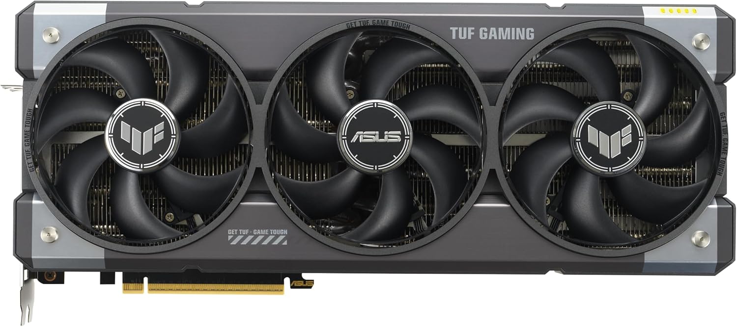 ASUS TUF Gaming GeForce RTX™ 5080 16GB GDDR7 OC Edition Graphics Card - Image 15