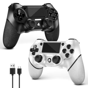 AceGamer 2 Pack for PS4 Controller,...