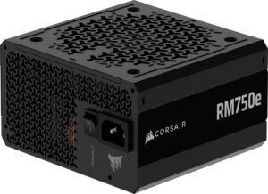 CORSAIR RM750e ATX 3.1 PCIe 5.1 Rea...