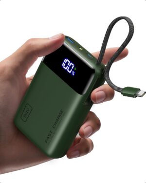 INIU 20000mAh Power Bank, Small 45W...