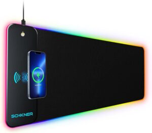 RGB Gaming Mouse Pads