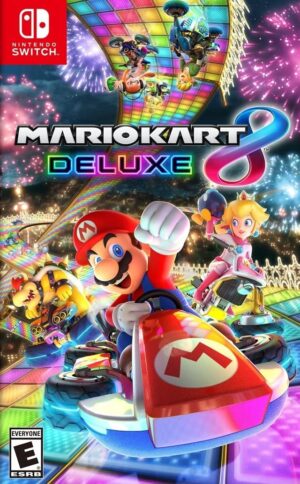 Mario Kart 8 Deluxe – US Vers...