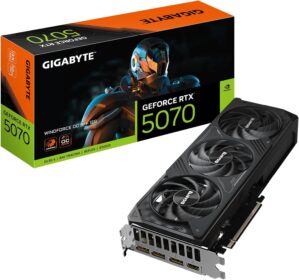 GIGABYTE GeForce RTX 5070 WINDFORCE...