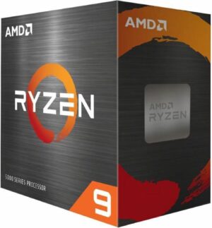 AMD Ryzen™ 9 5900XT 16-Core, 32-T...